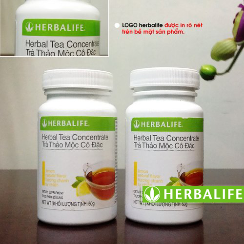Herbal tea concentrate 5